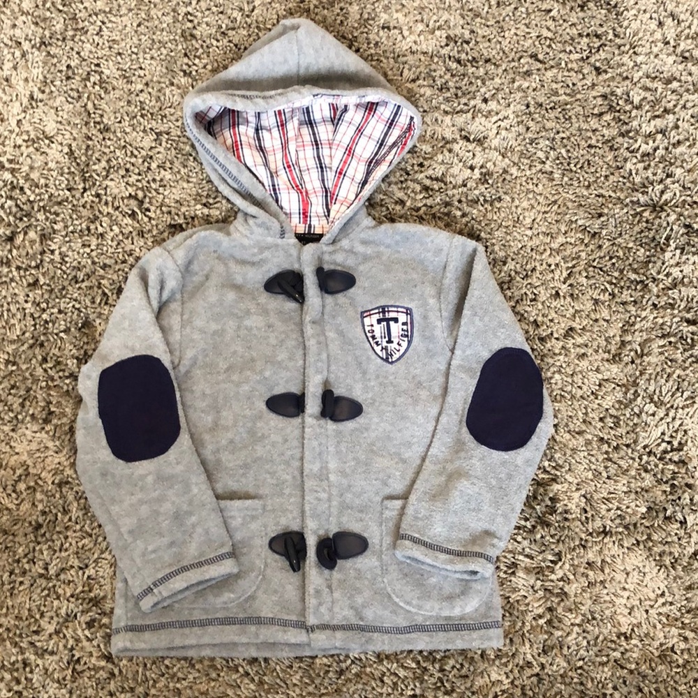 Tommy Hilfiger, boys sweater/jacket